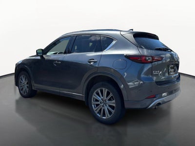 2024 Mazda Mazda CX-5 2.5 Turbo Signature