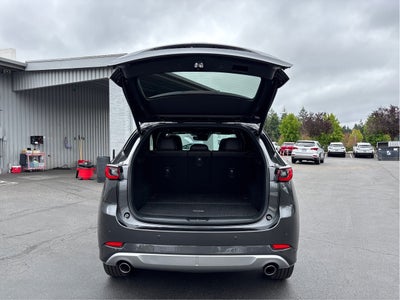 2025 Mazda Mazda CX-5 2.5 Turbo Signature AWD
