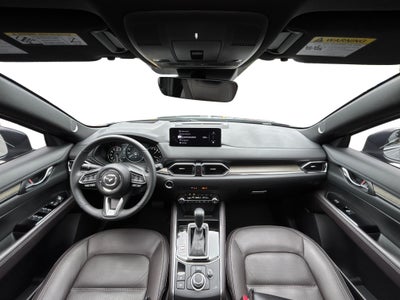 2025 Mazda Mazda CX-5 2.5 Turbo Signature AWD