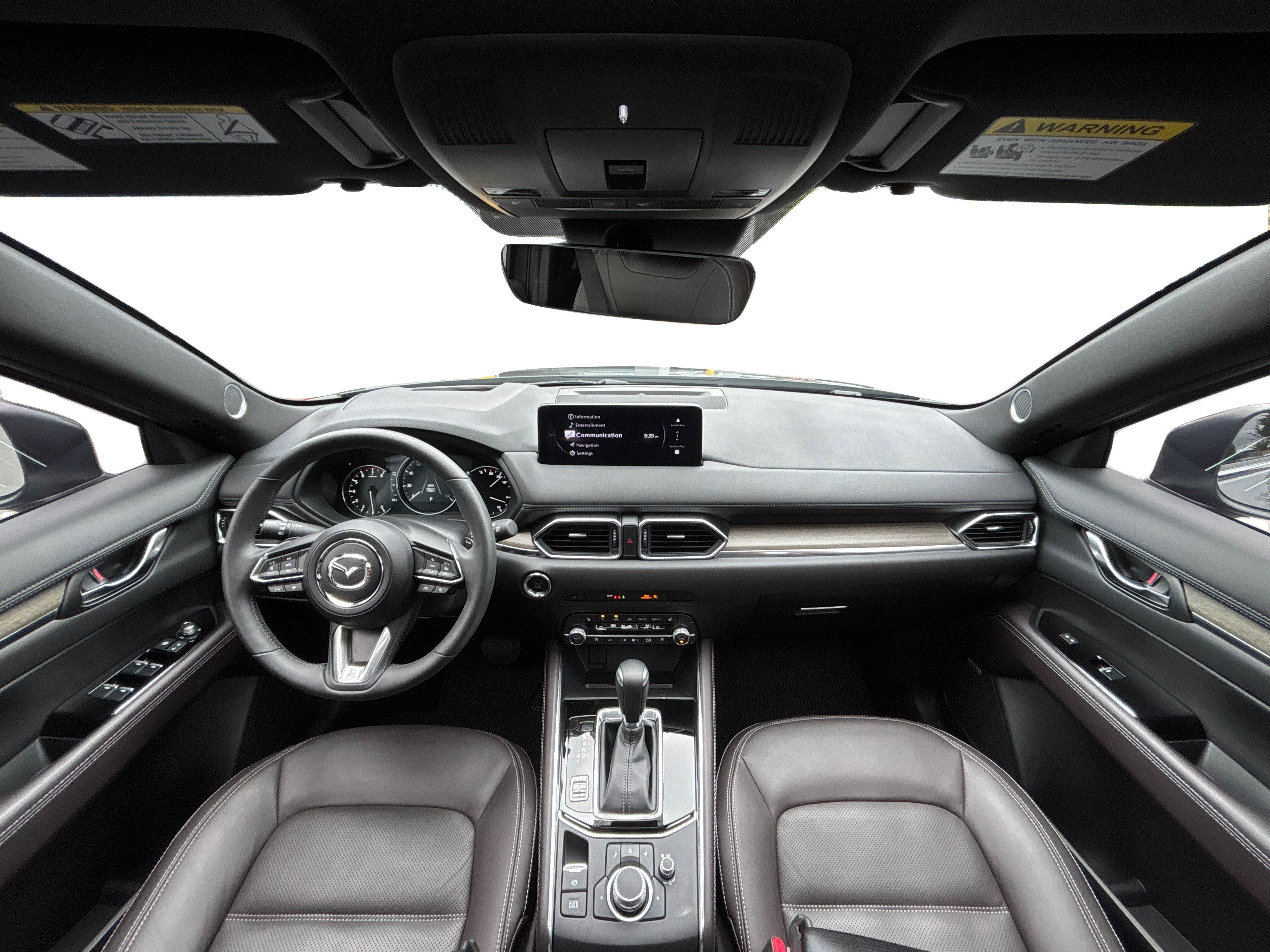 2025 Mazda Mazda CX-5 2.5 Turbo Signature AWD