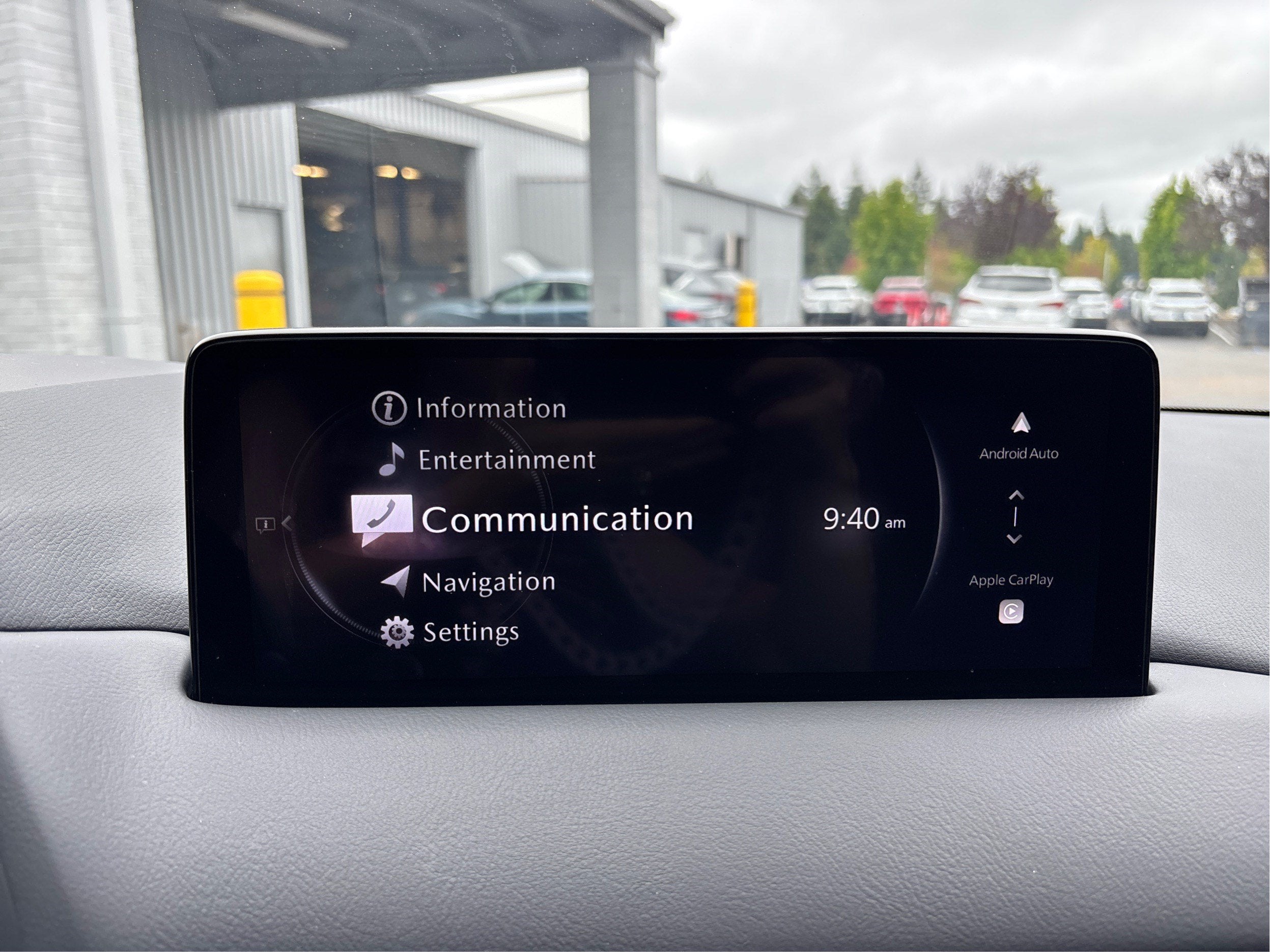 2025 Mazda Mazda CX-5 2.5 Turbo Signature AWD