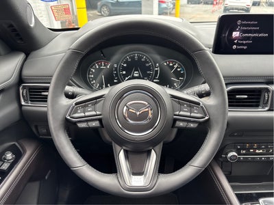 2025 Mazda Mazda CX-5 2.5 Turbo Signature AWD