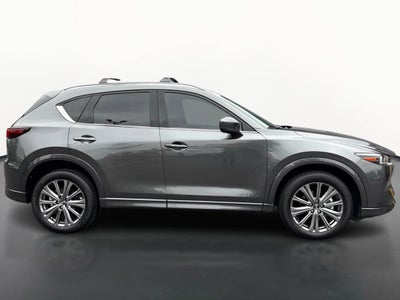 2025 Mazda Mazda CX-5 2.5 Turbo Signature AWD