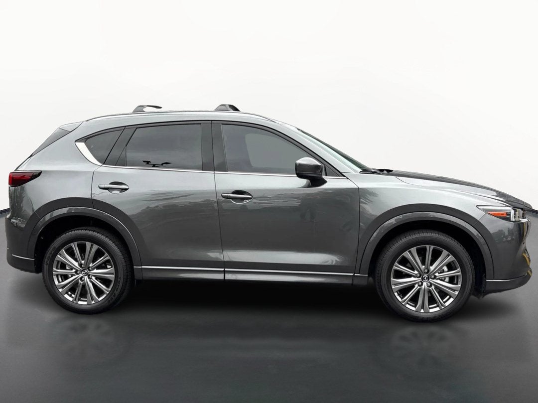 2025 Mazda Mazda CX-5 2.5 Turbo Signature AWD