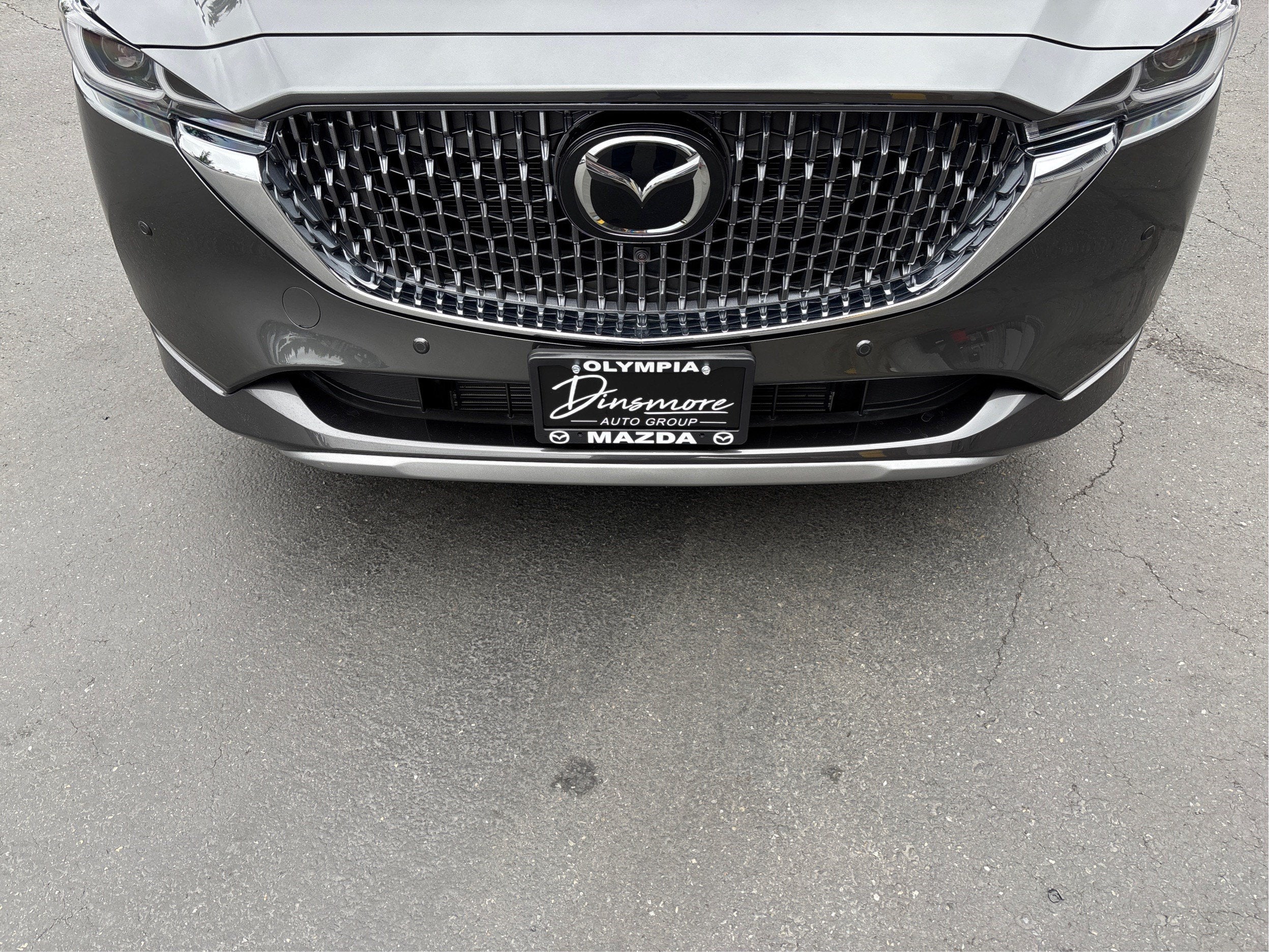 2025 Mazda Mazda CX-5 2.5 Turbo Signature AWD