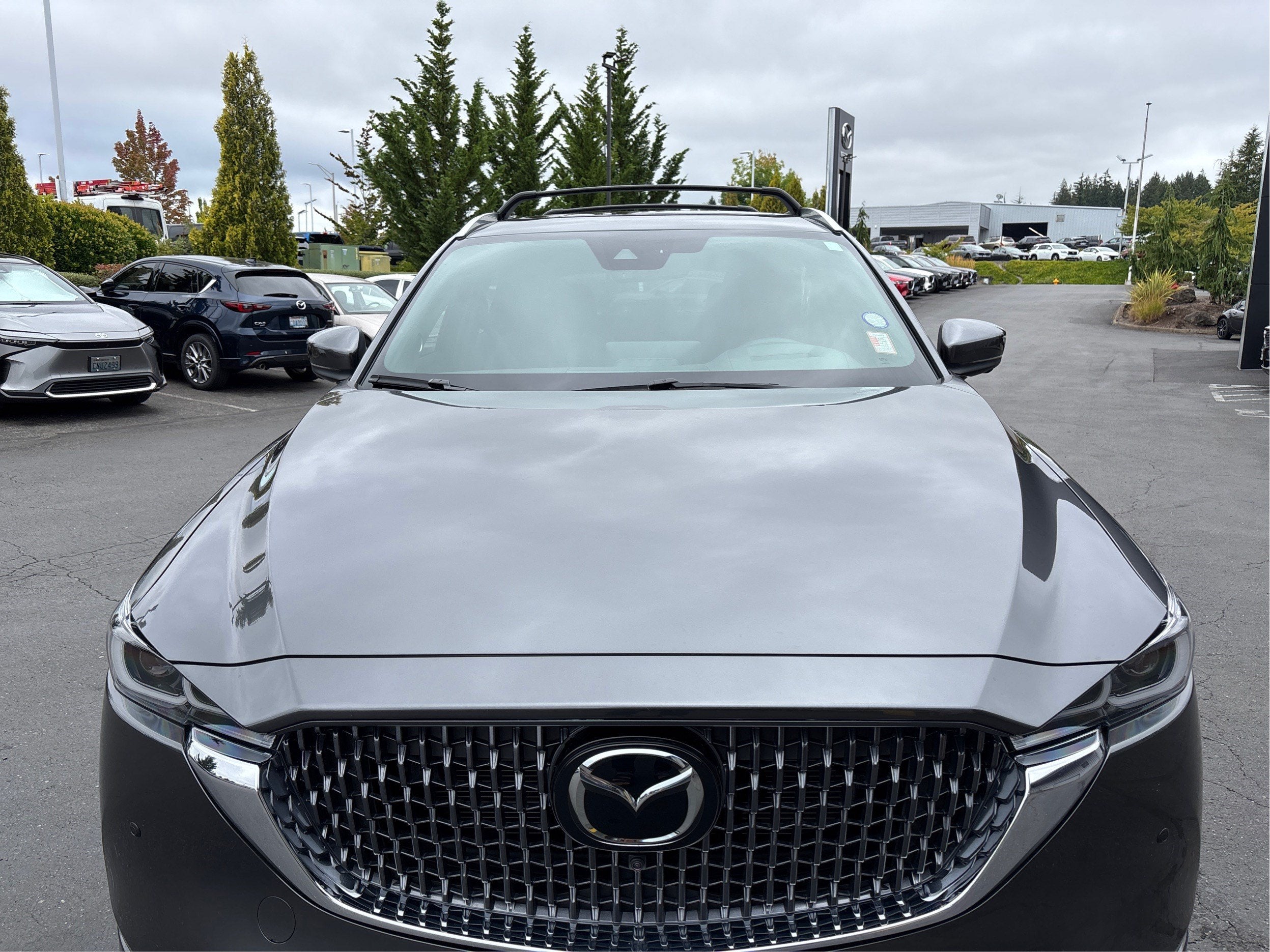 2025 Mazda Mazda CX-5 2.5 Turbo Signature AWD