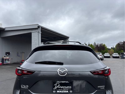 2025 Mazda Mazda CX-5 2.5 Turbo Signature AWD
