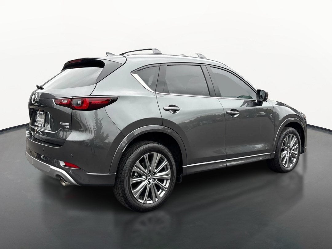 2025 Mazda Mazda CX-5 2.5 Turbo Signature AWD