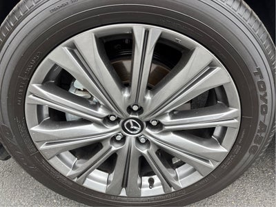2025 Mazda Mazda CX-5 2.5 Turbo Signature AWD