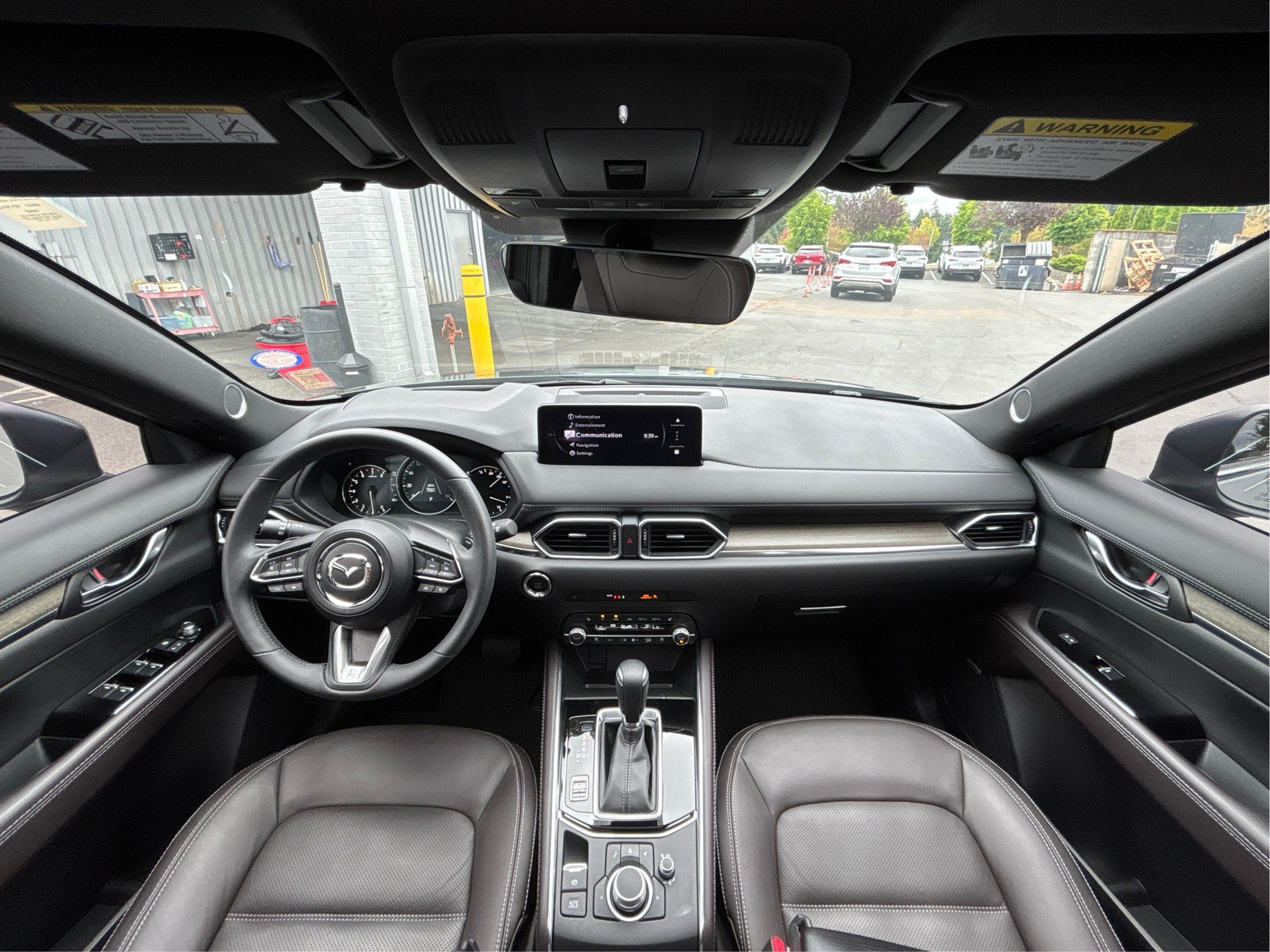 2025 Mazda Mazda CX-5 2.5 Turbo Signature AWD