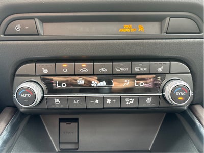 2025 Mazda Mazda CX-5 2.5 Turbo Signature AWD
