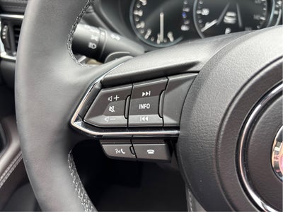 2025 Mazda Mazda CX-5 2.5 Turbo Signature AWD