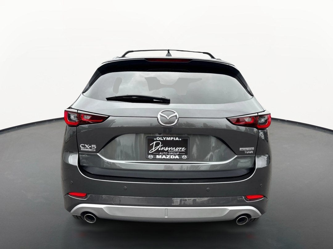 2025 Mazda Mazda CX-5 2.5 Turbo Signature AWD