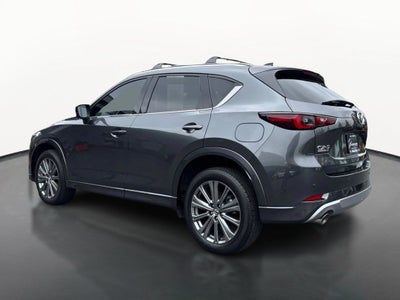 2025 Mazda Mazda CX-5 2.5 Turbo Signature AWD