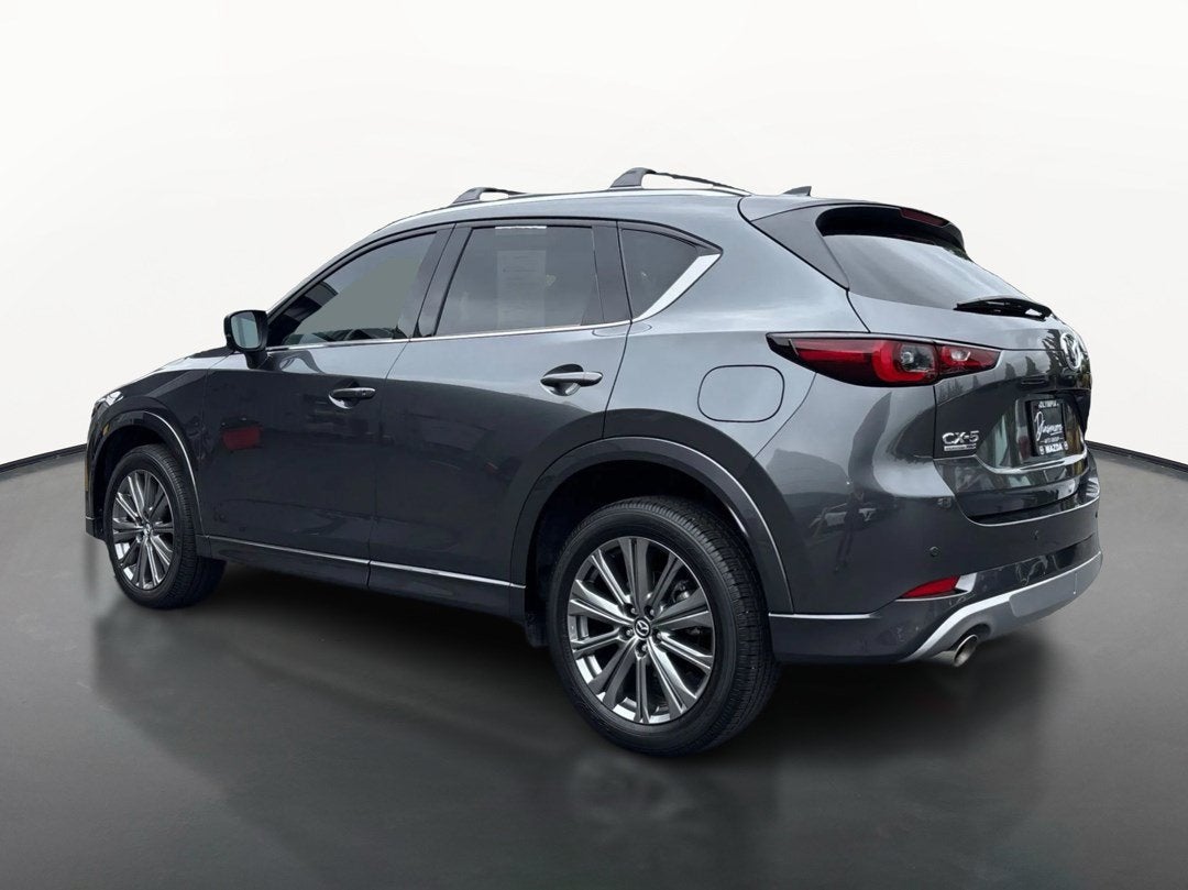 2025 Mazda Mazda CX-5 2.5 Turbo Signature AWD