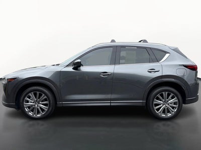 2025 Mazda Mazda CX-5 2.5 Turbo Signature AWD