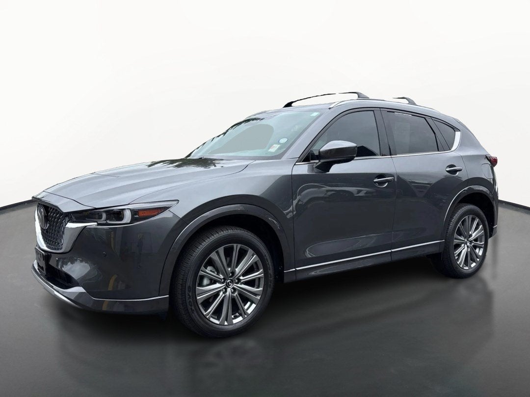 2025 Mazda Mazda CX-5 2.5 Turbo Signature AWD