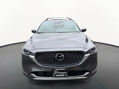 2025 Mazda Mazda CX-5 2.5 Turbo Signature AWD