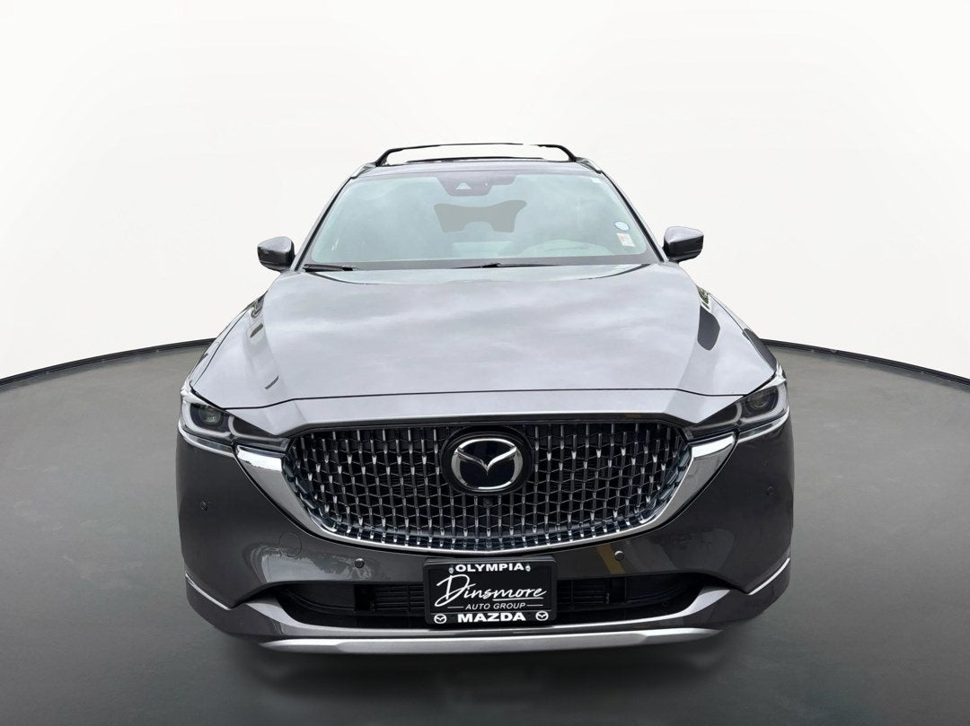 2025 Mazda Mazda CX-5 2.5 Turbo Signature AWD