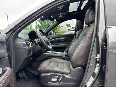 2025 Mazda Mazda CX-5 2.5 Turbo Signature AWD