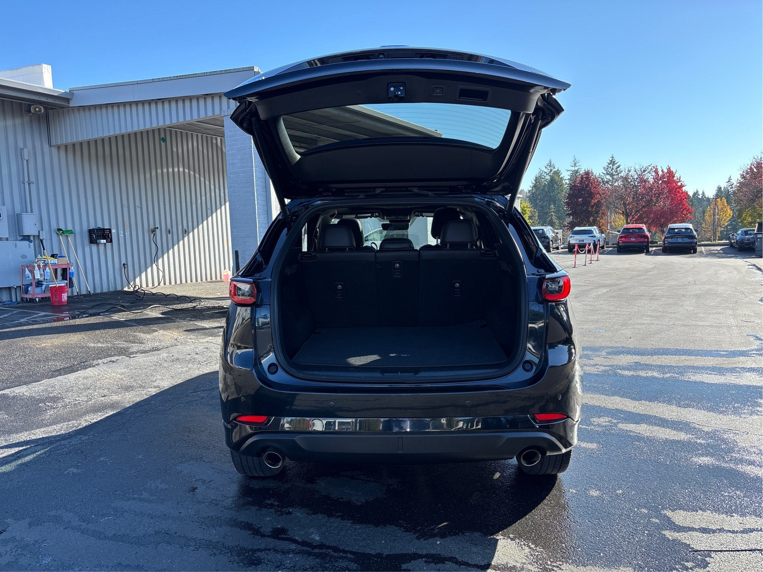 2023 Mazda Mazda CX-5 Turbo Signature AWD