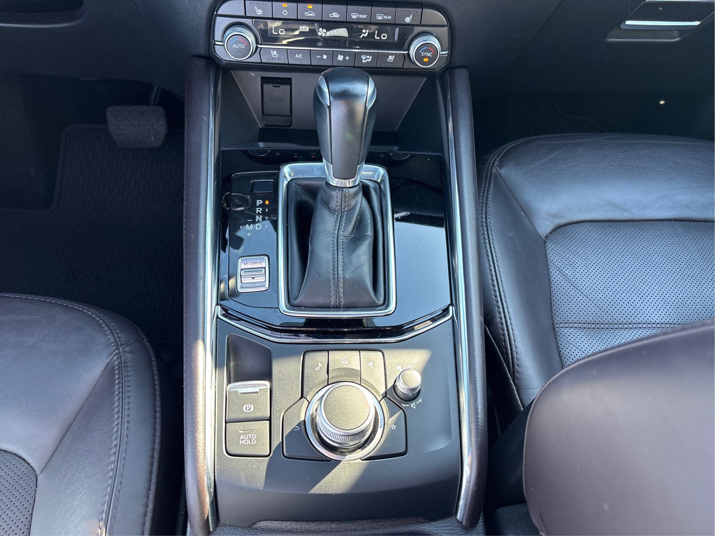 2023 Mazda Mazda CX-5 Turbo Signature AWD