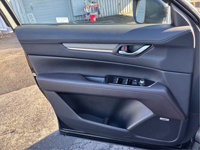 2023 Mazda Mazda CX-5 Turbo Signature AWD