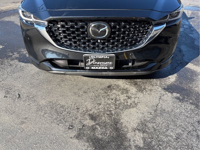 2023 Mazda Mazda CX-5 Turbo Signature AWD
