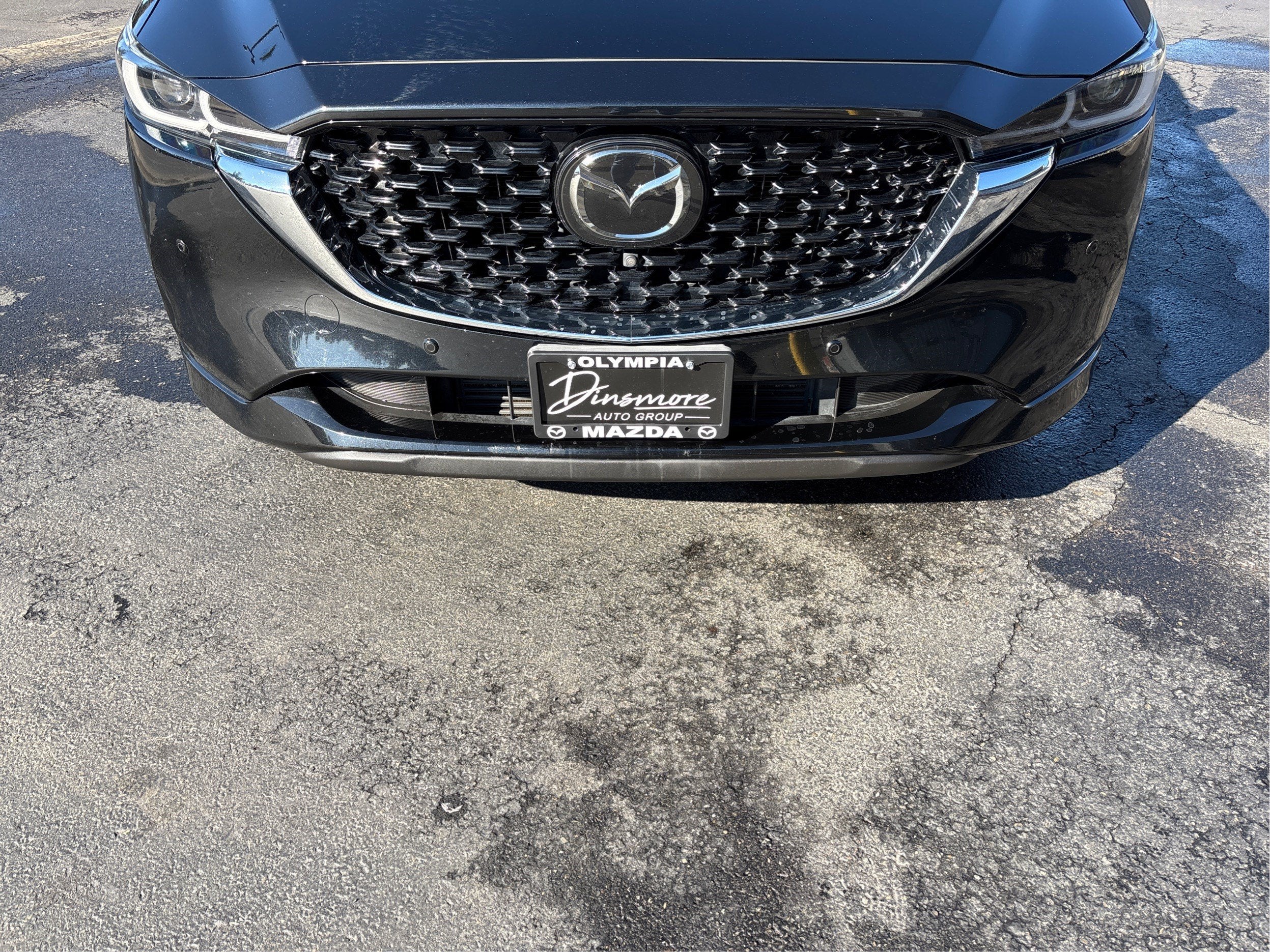 2023 Mazda Mazda CX-5 Turbo Signature AWD