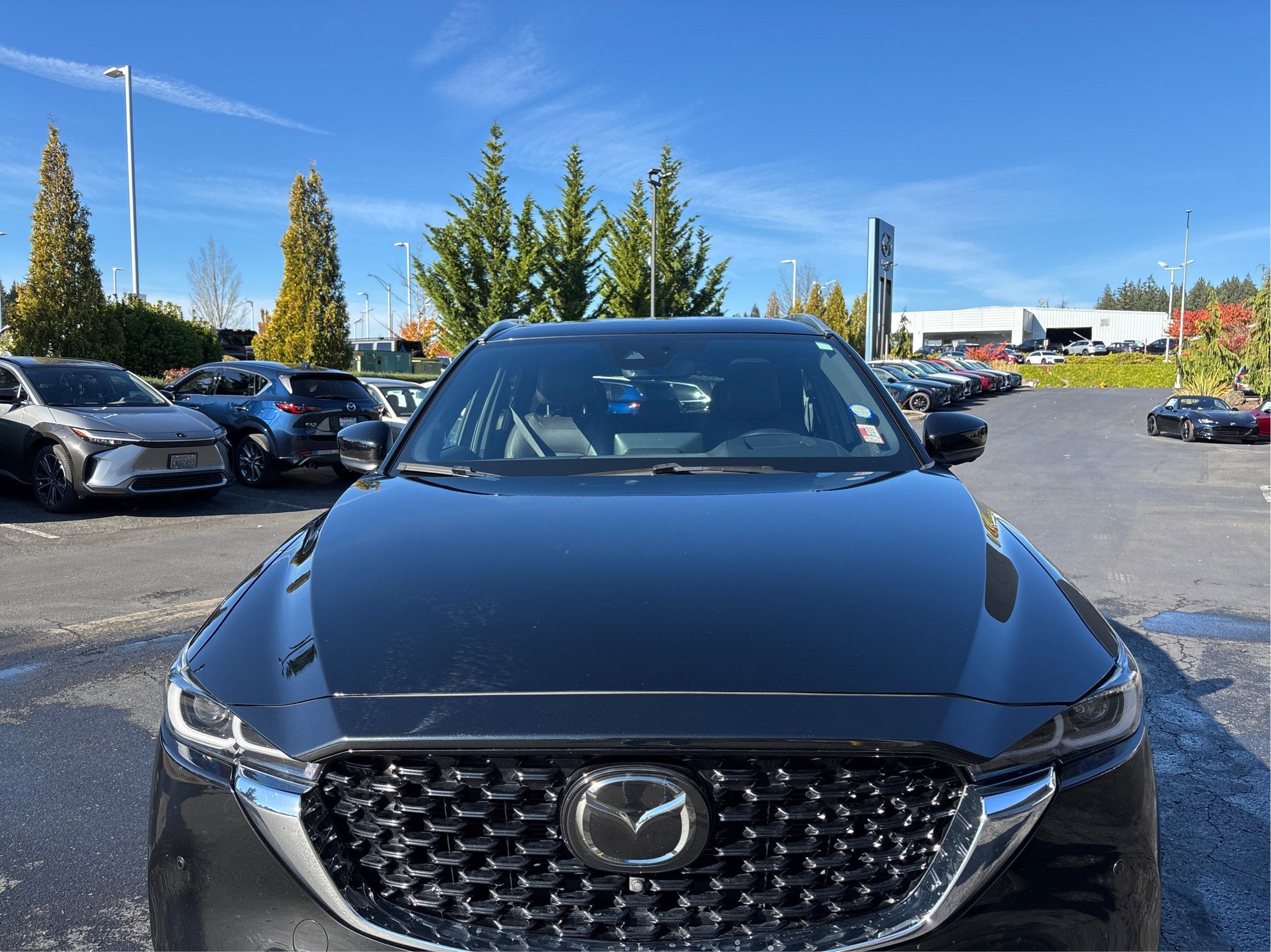 2023 Mazda Mazda CX-5 Turbo Signature AWD