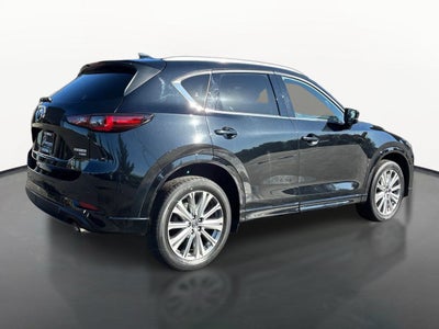 2023 Mazda Mazda CX-5 Turbo Signature AWD