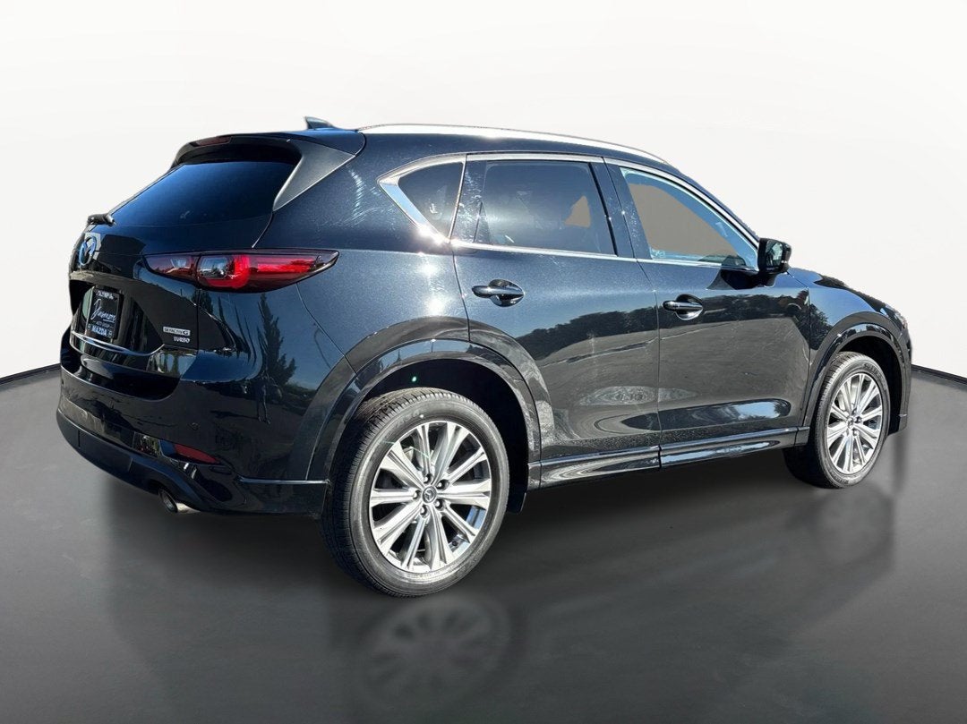 2023 Mazda Mazda CX-5 Turbo Signature AWD