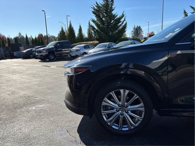 2023 Mazda Mazda CX-5 Turbo Signature AWD