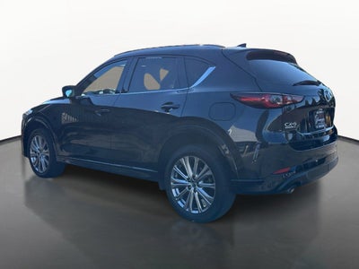 2023 Mazda Mazda CX-5 Turbo Signature AWD