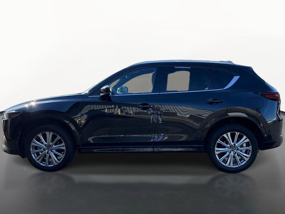 2023 Mazda Mazda CX-5 Turbo Signature AWD