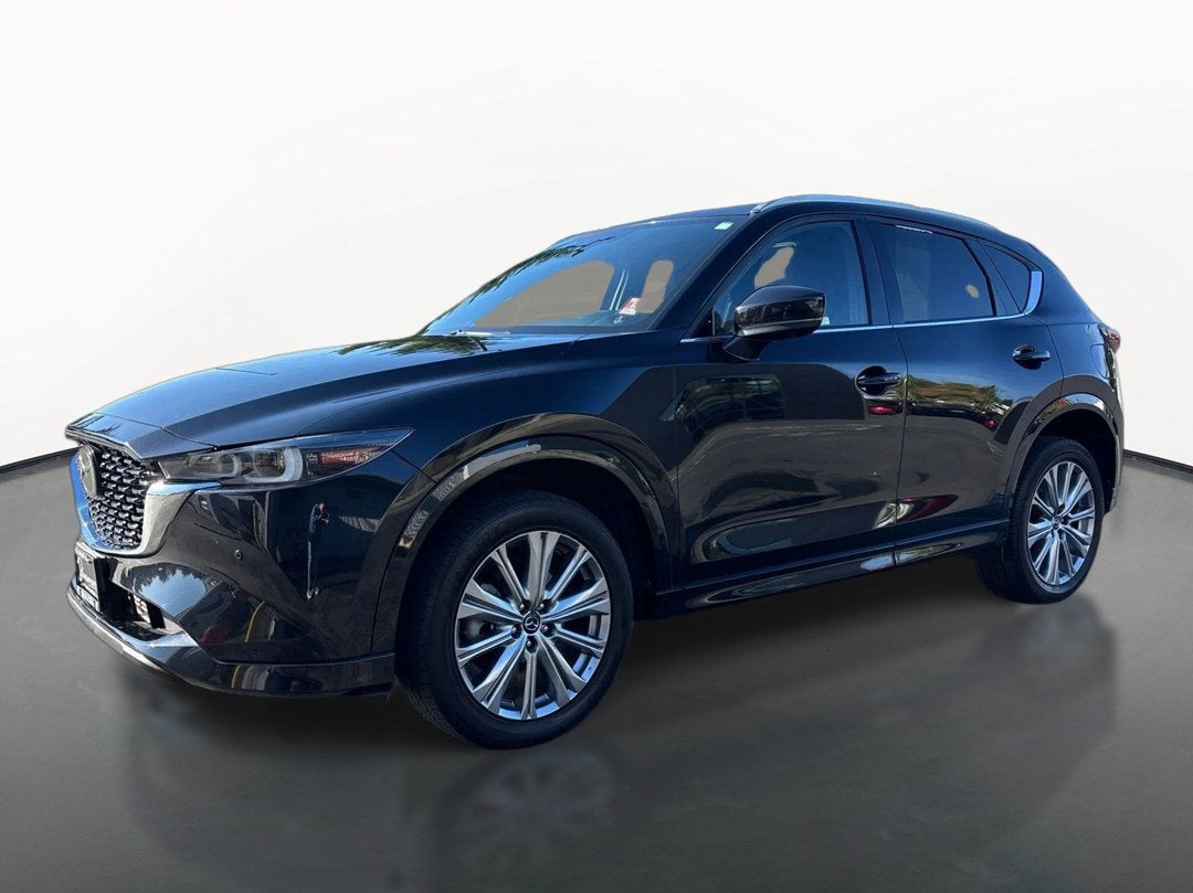 2023 Mazda Mazda CX-5 Turbo Signature AWD