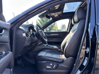 2023 Mazda Mazda CX-5 Turbo Signature AWD
