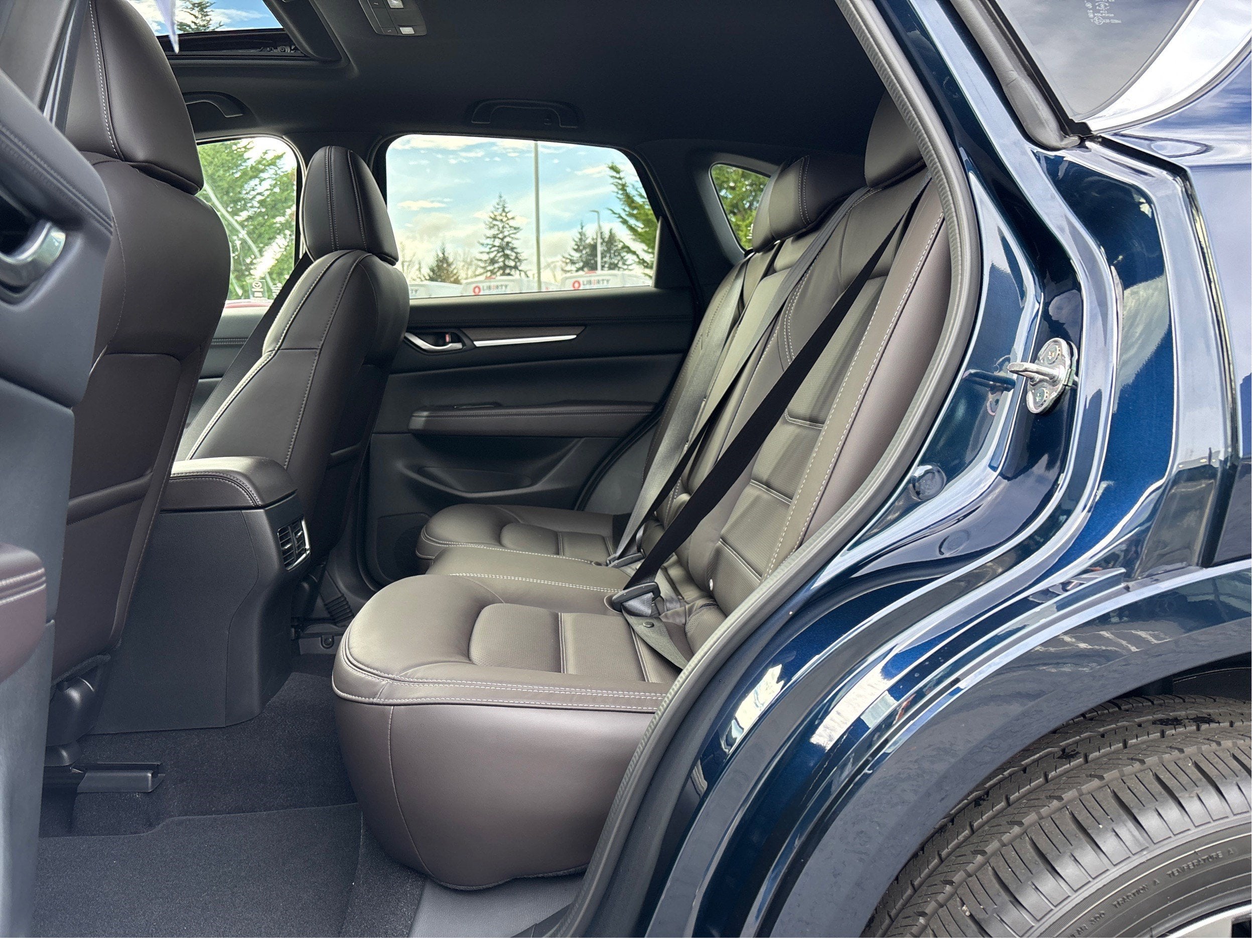 2025 Mazda Mazda CX-5 Turbo Signature AWD