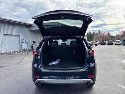 2025 Mazda Mazda CX-5 Turbo Signature AWD
