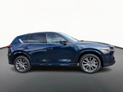 2025 Mazda Mazda CX-5 Turbo Signature AWD