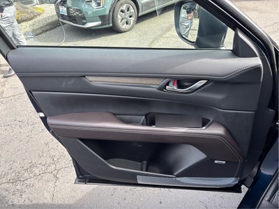 2025 Mazda Mazda CX-5 Turbo Signature AWD