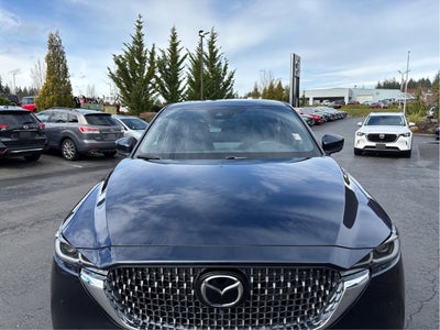 2025 Mazda Mazda CX-5 Turbo Signature AWD