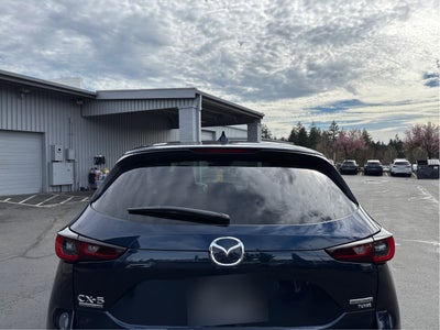 2025 Mazda Mazda CX-5 Turbo Signature AWD
