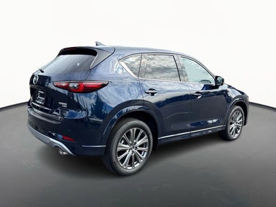 2025 Mazda Mazda CX-5 Turbo Signature AWD