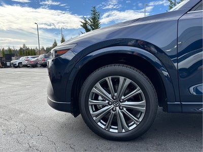 2025 Mazda Mazda CX-5 Turbo Signature AWD