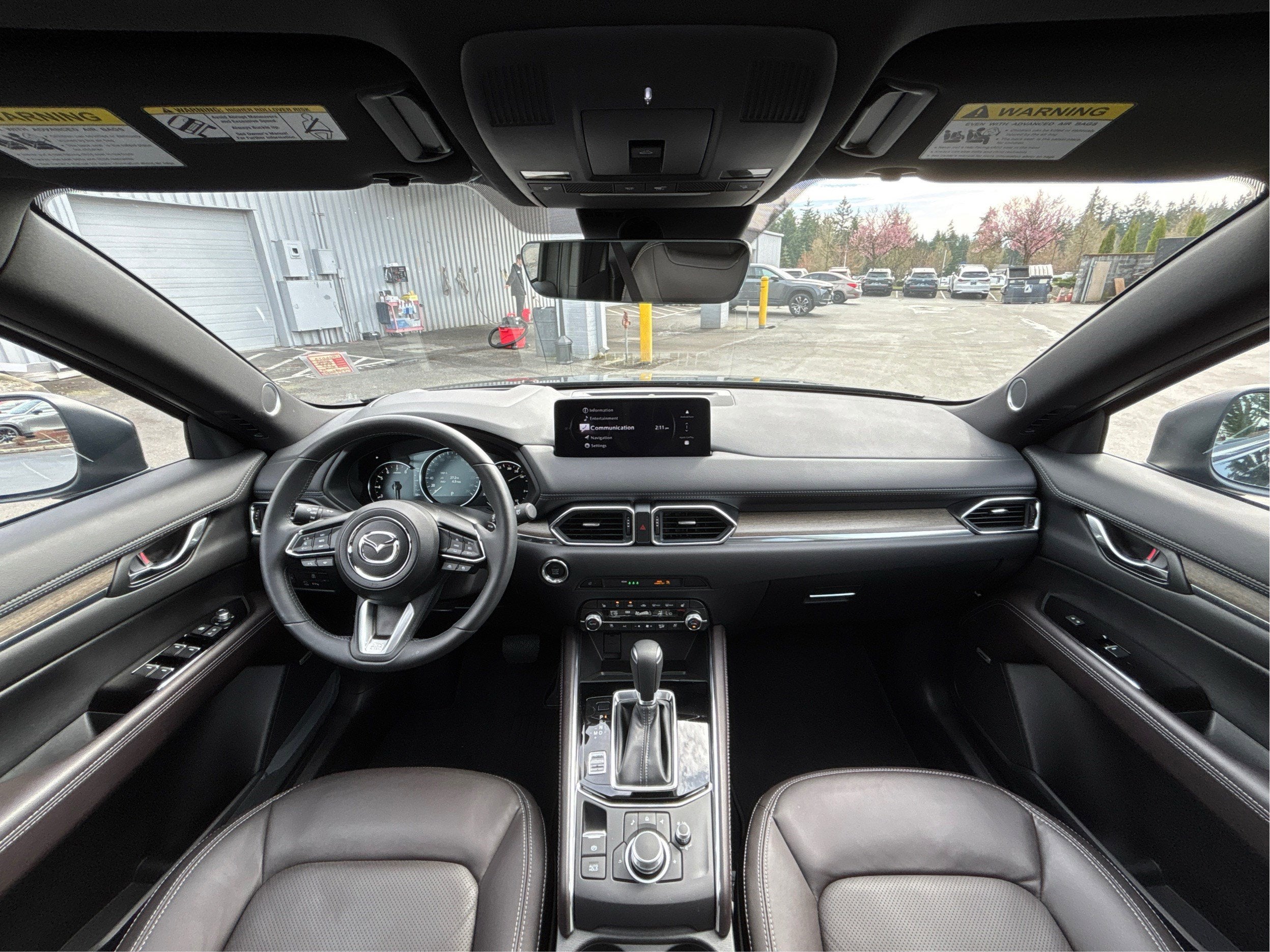 2025 Mazda Mazda CX-5 Turbo Signature AWD