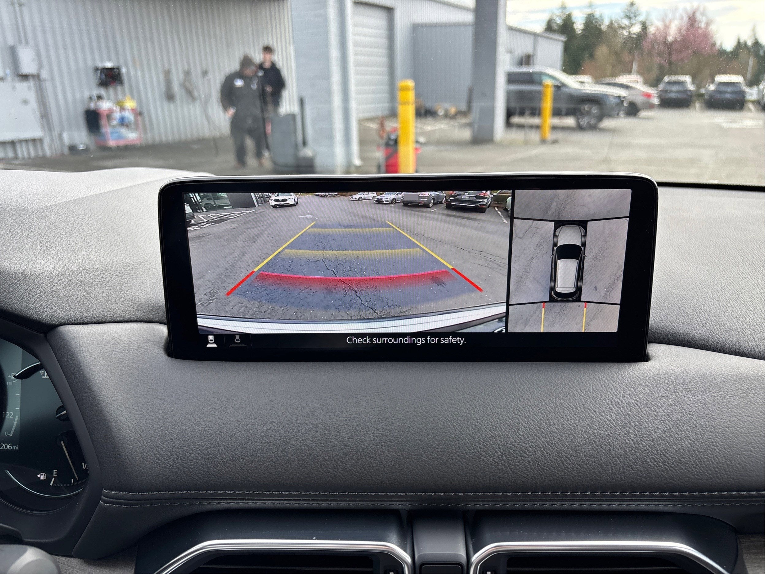 2025 Mazda Mazda CX-5 Turbo Signature AWD