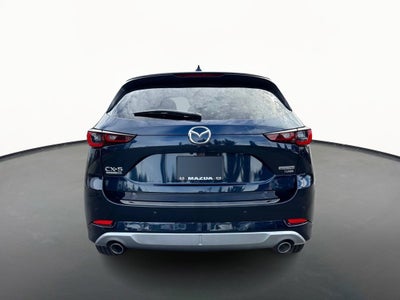 2025 Mazda Mazda CX-5 Turbo Signature AWD