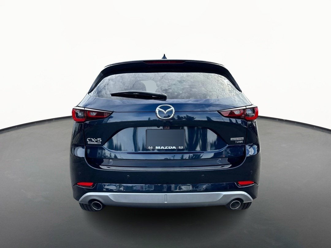 2025 Mazda Mazda CX-5 Turbo Signature AWD