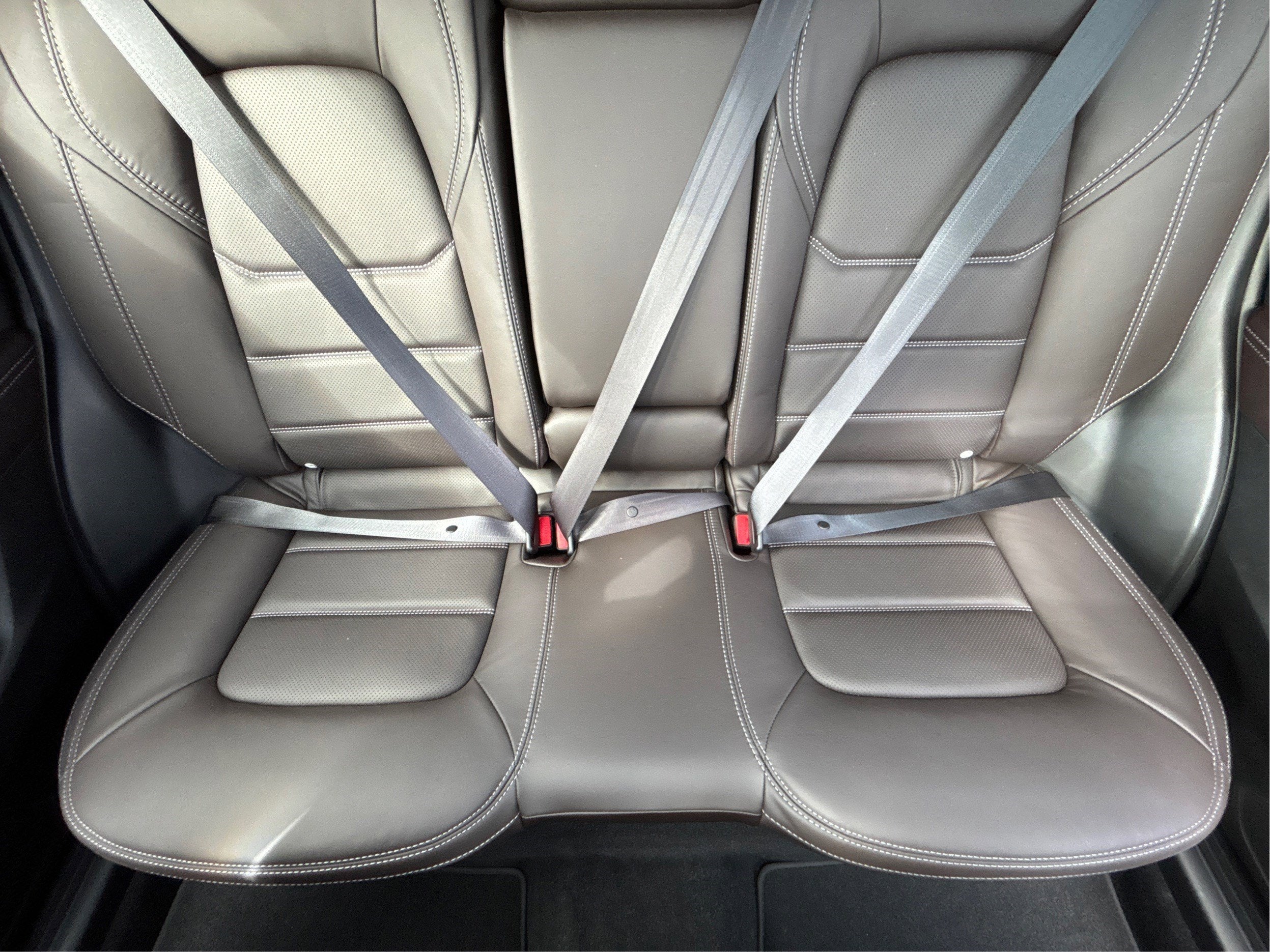 2025 Mazda Mazda CX-5 Turbo Signature AWD